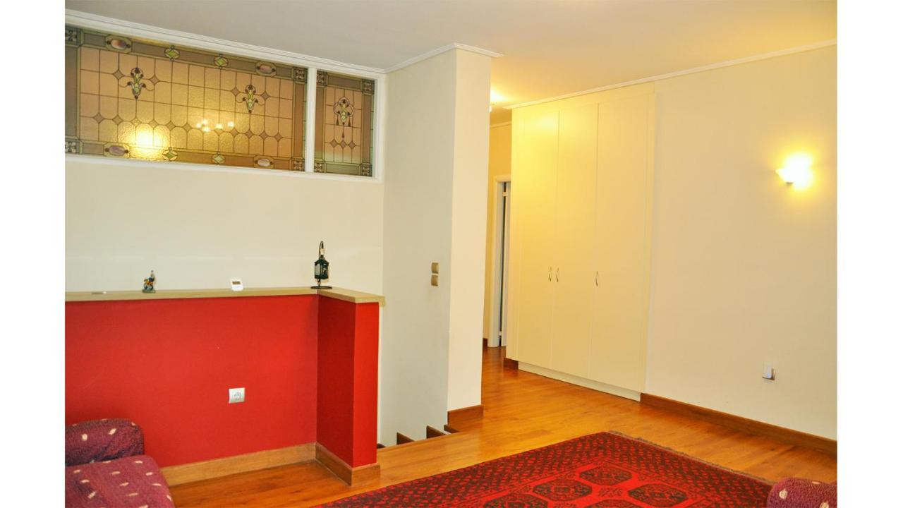 Villa Olympia Vip Dhráfi 외부 사진