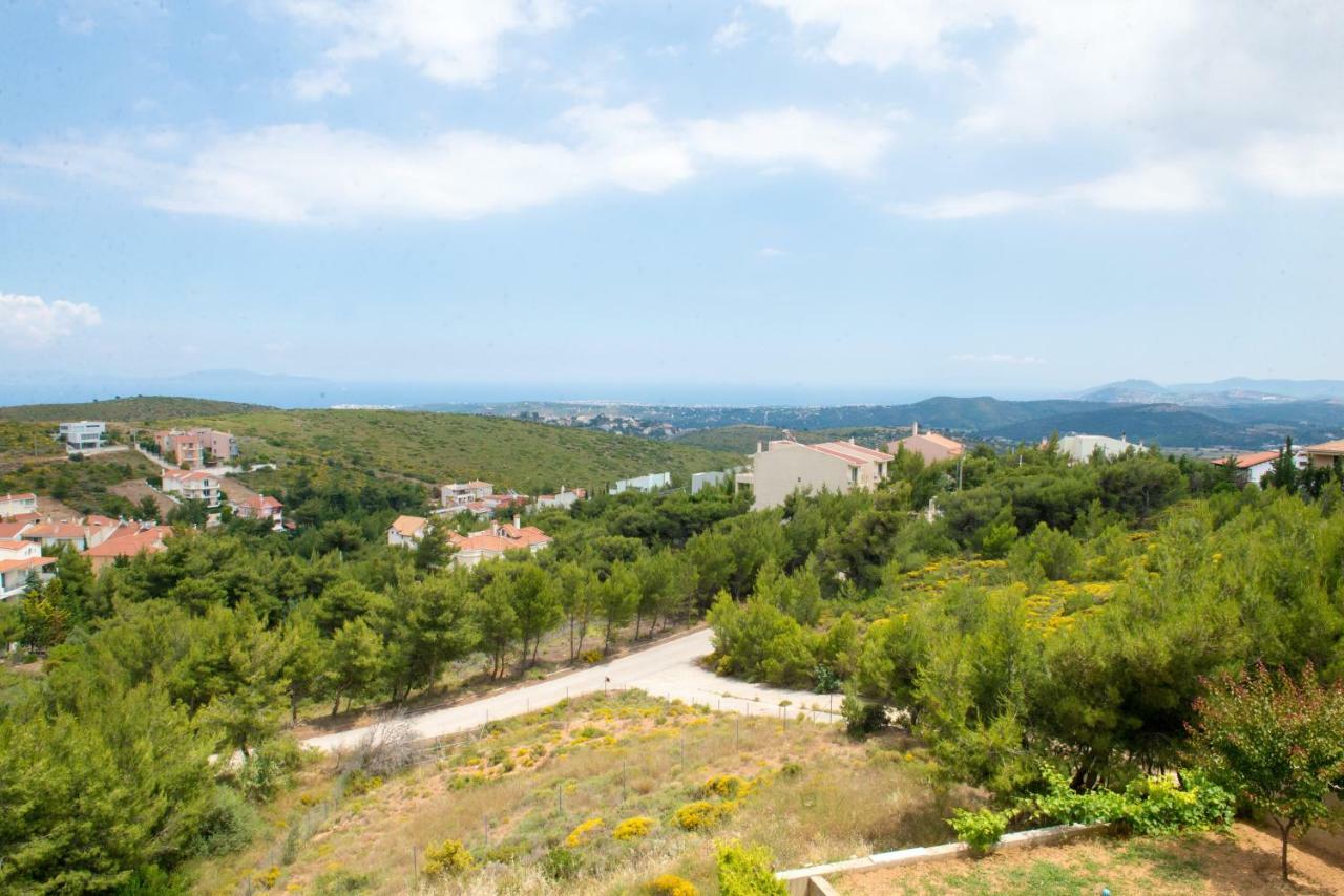 Villa Olympia Vip Dhráfi 외부 사진