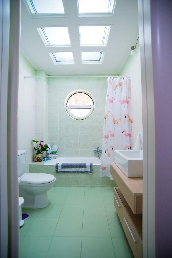 Villa Olympia Vip Dhráfi 외부 사진