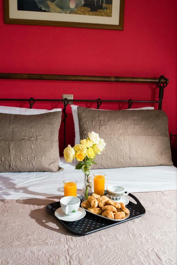 Villa Olympia Vip Dhráfi 외부 사진
