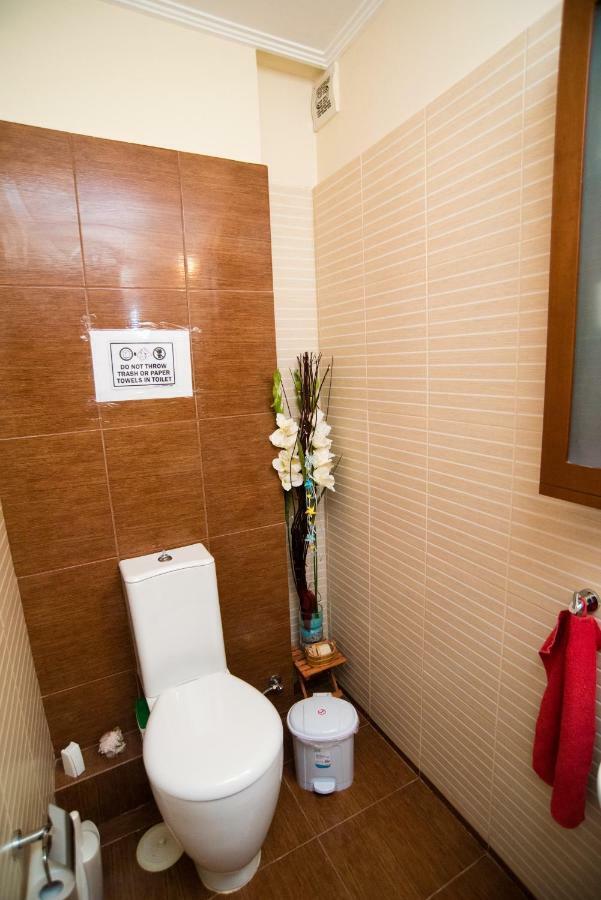 Villa Olympia Vip Dhráfi 외부 사진